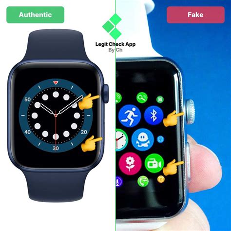 how to find if apple watch is fake|apple watch scam.